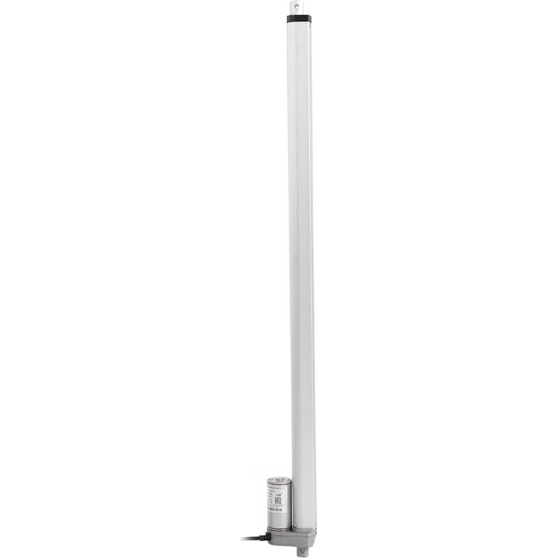 12v Kraft 750n Hub 150-700mm Linearantrieb Elektromotor Mit Halterung (700mm)