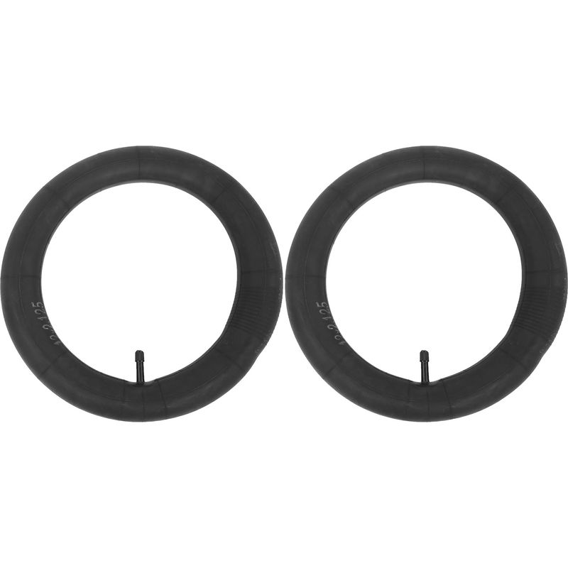 2 Fahrradreifen Mit Schläuchen, Schrader-ventil, Kleines Faltrad 12x2,125 Fahrradzubehör
