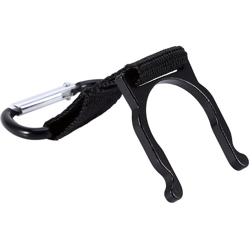 Tragbarer Outdoor-karabiner Für Klettern Und Camping, Wasserflaschenhalter, Haken, Clip