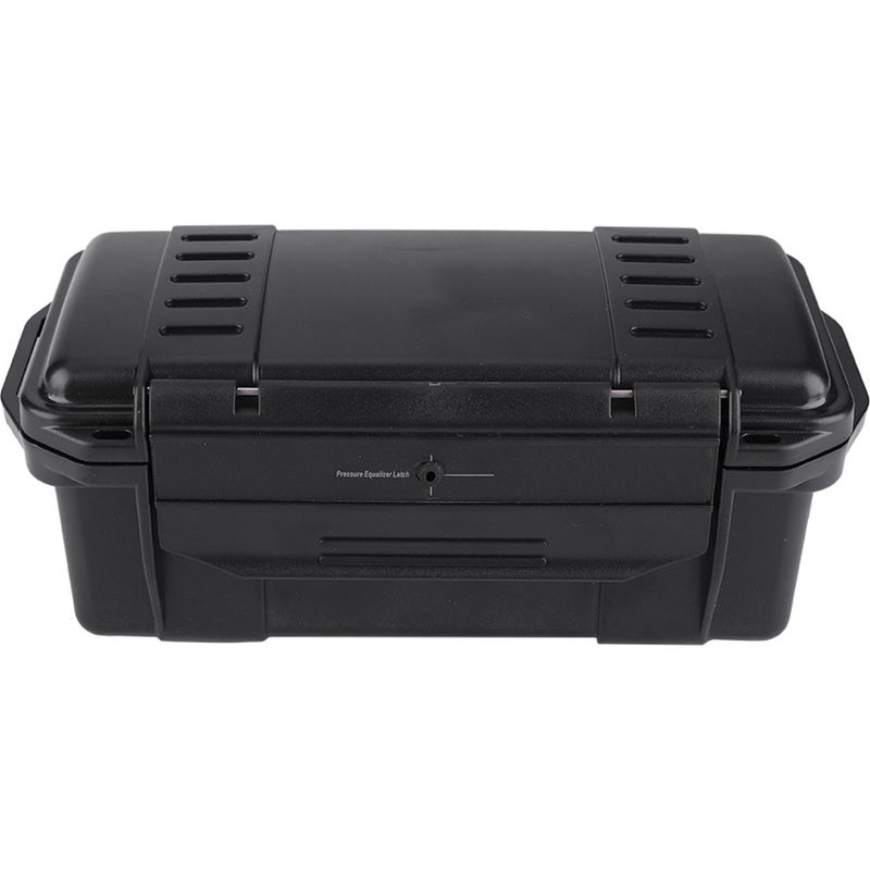 Wasserdichte, Stoßfeste Und Druckbeständige Aufbewahrungsbox Für Den Außenbereich, Wasserdichte Überlebensbox (c)