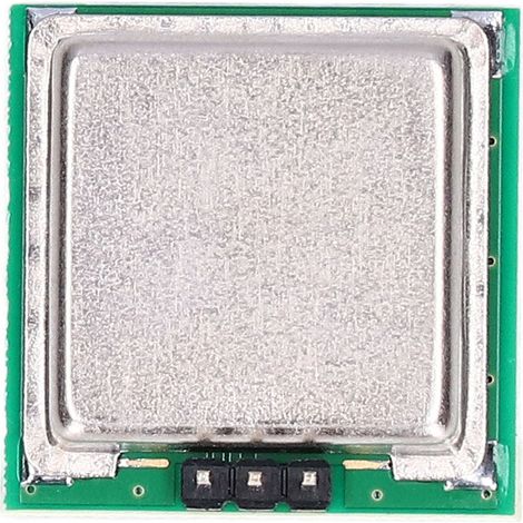 Module De Capteur Radar À Micro-ondes Avec Détection Intelligente De Mouvement Humain Et Interrupteur À Induction 24g Cdm324