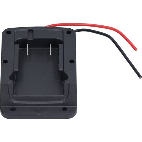 Kit De Conversion Adaptateur Secteur 18 V Pour Milwaukee M18