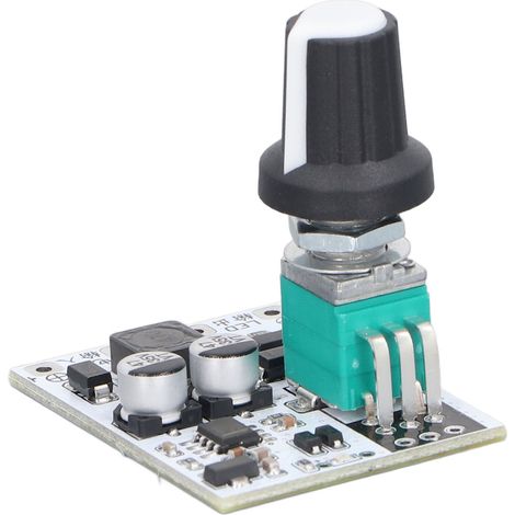 Carte Pilote Led À Courant Constant, Module De Gradation De Grande Capacité Avec Bouton Dc5v À 24v 600ma