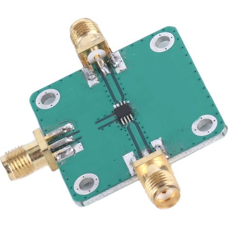 Module Mélangeur Doublement Équilibré, Transducteur De Mélange Rf Micro-ondes, Entrée Rf = 1,5 À 3,8 Ghz, Sortie Rf = Cc À 1,0 Ghz