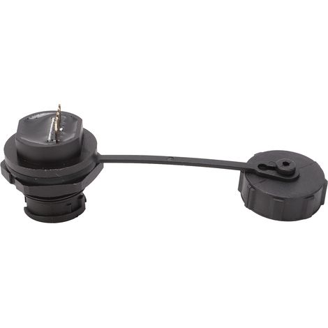 Connecteur Femelle Étanche À Verrouillage Par Enclenchement Pour Chargeur Usb E10mcbf1f