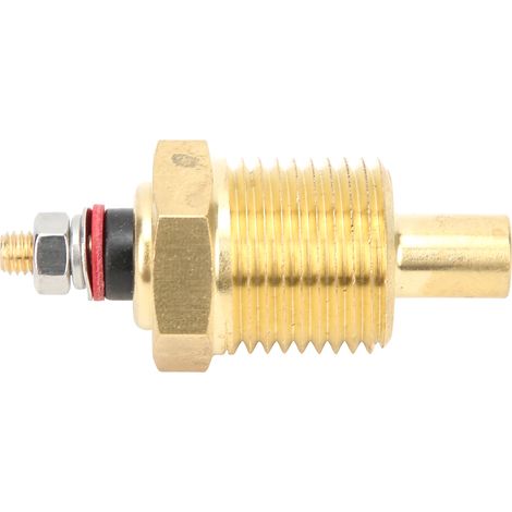 Capteur De Température D'Eau Pour Accessoires D'Excavatrice Cummins 3015238 6‑36 V Tosd‑08‑018