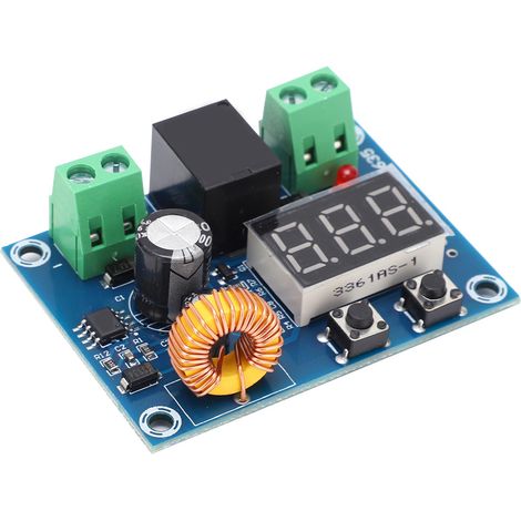 Module De Protection Contre Les Sous-tensions Cc Xhm609 Pour Batterie Au Lithium, Carte De Déconnexion 660 V