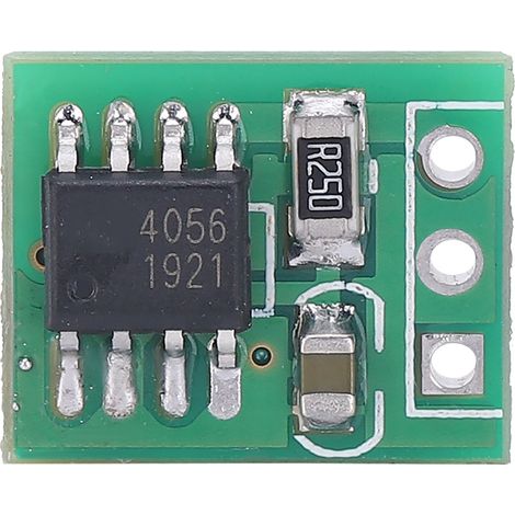 Module De Charge Pour Batterie Au Lithium Dd08crmb 5v 1a Pour Jouets Télécommandés 18650