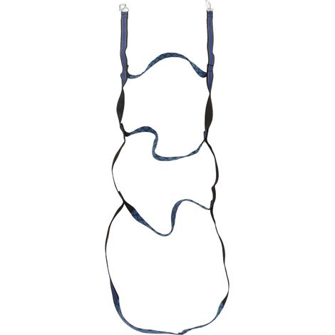 Échelle De Corde De Bateau Marin, Marches D'Embarquement Avec Crochets, En Nylon Bleu, Portable Et Pliable Pour Yachts, Kayaks, Bateaux Gonflables, 4 Étapes