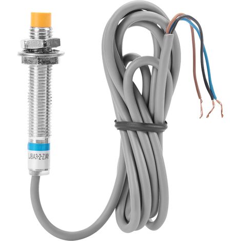 Commutateur De Proximité, Commutateur Multifonction Haute Sensibilité Matériau Abs Pnp Pour La Détection