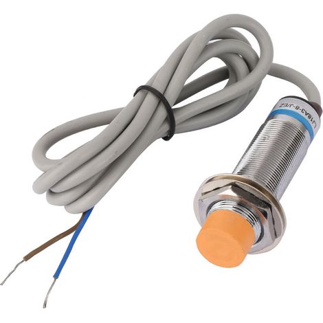 Commutateur De Proximité Inductif Ac, Commutateur Précis Anti-interférence Stable Pour Les Textiles De Génie Chimique