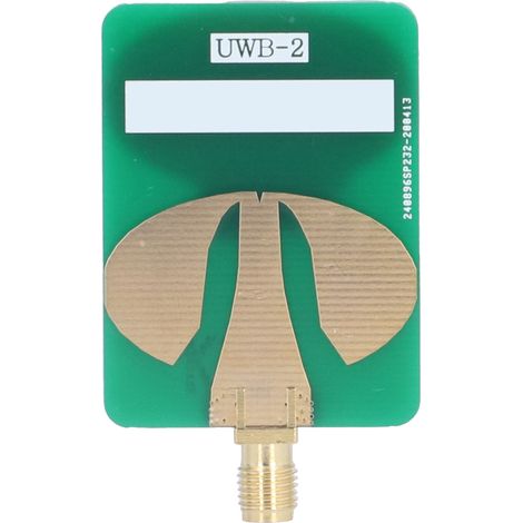 Antenne Omnidirectionnelle À Bande Ultra Large, Uwb Rf, Haute Fréquence Et Robuste