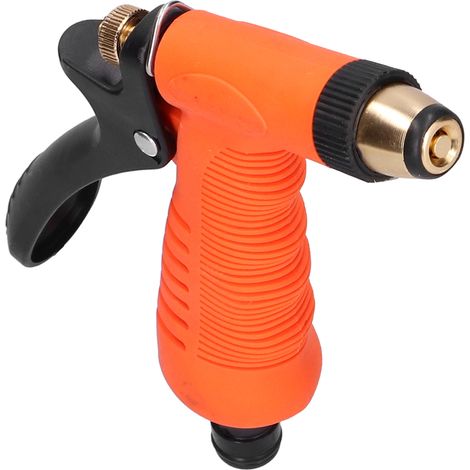 Pistolet À Eau Haute Pression, Arrosage De Jardin Portatif, Nettoyage De Voiture, Outil D'Arrosage Multifonctionnel