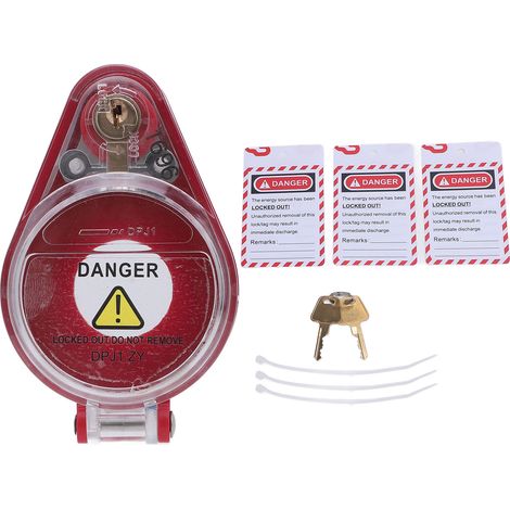 Le Couvercle De L'Interrupteur À Bouton-poussoir De Puissance Autobloquant Empêche L'Arrêt D'Urgence Tactile Accidentel Pour Un Diamètre De Montage De 22 Mm