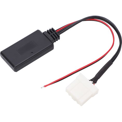 Remplacement De Câble Audio Bluetooth Pour Autoradio Stéréo Pour 2 3 5 6 Mx5 Rx8 2006 À Plus
