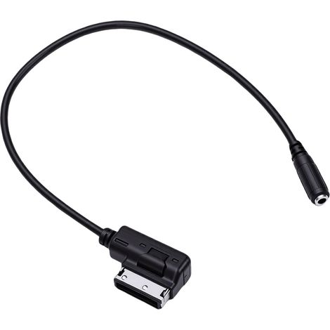 Interface Musicale Ami Mmi Vers Câble Femelle De 3,5 Mm De Remplacement Pour Continental Gt Flying Spur Bentayga