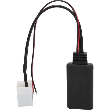 Adaptateur De Câble Aux Stéréo, Module Bluetooth Radio Rd4 Adapté Pour Citroën C2 C3 C4 C5 C6 Berlingo