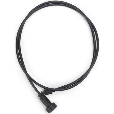 Connecteur Usb Étanche Mâle Isolé Avec Câble De Connexion À Verrouillage Fileté E10mc-ta-m/mc-a-m (1 M)