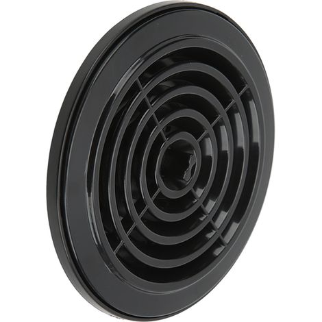 Soffite Rond, Persienne D'Aération, Ventilation Hvac Universelle Pour Voiture, Bus, Rv, Yacht, Bateau, Unités De Climatisation De Salle De Bains