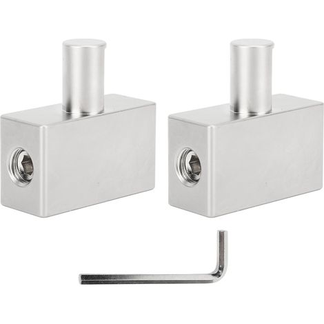 Réducteurs D'Entrée D'Ampli Audio De Voiture, 2 Pièces, Double Calibre 1/0 Au Réducteur De Fil, Adaptateur De Puissance Et De Terre Pour Universel