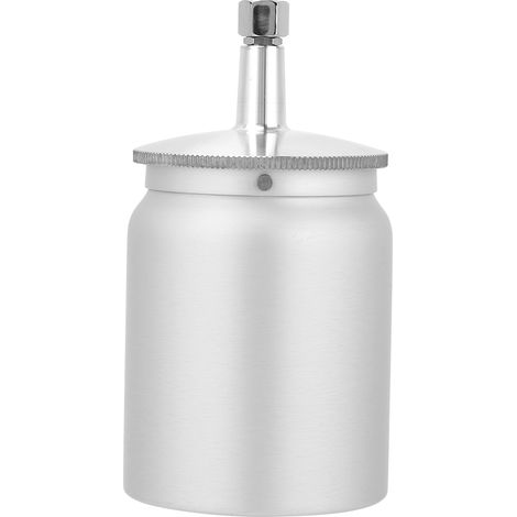 Pot De Réservoir De Peinture Pour Pistolet Pulvérisateur Pour Peinture Pneumatique W‑71 (aspiration De 600 Ml)