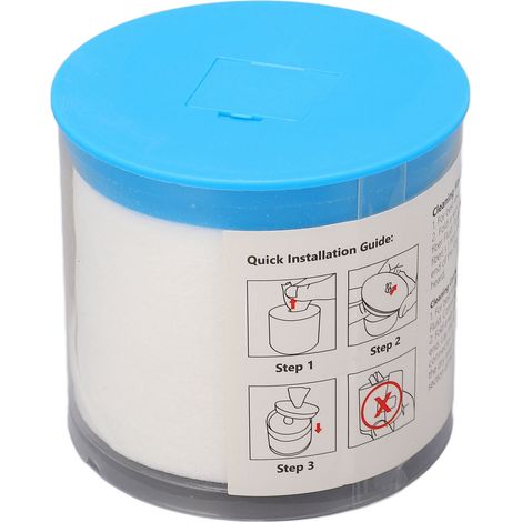 Lingettes Pour Fibres Optiques, 180 Pièces Par Boîte, Connecteur D'Extrémité De Câble, Papier De Nettoyage Sans Poussière