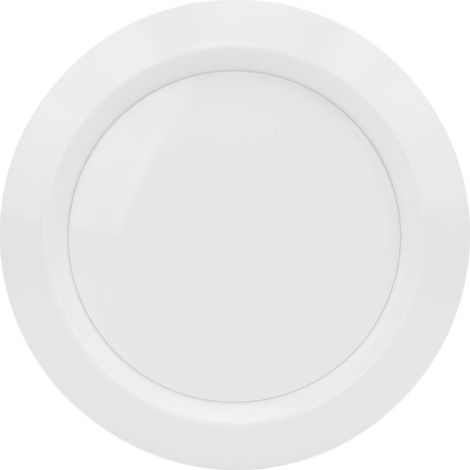 Couvercle De Ventilation Rond En Matériau Abs, Ventilation De L'Air Rotative De 150mm Pour La Maison, La Salle De Bain, La Cuisine Et Le Bureau