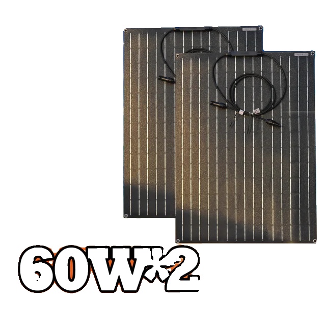 Solarmodul, Monokristalline Technologie, Tragbares Design, 150-m²-solarmodul