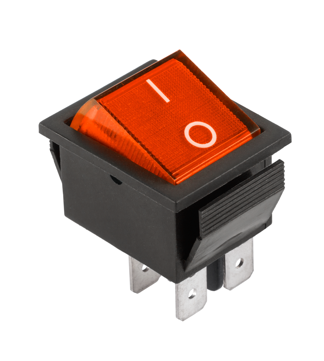 Prk0006b Irs-201-1a Schalterstecker Rot