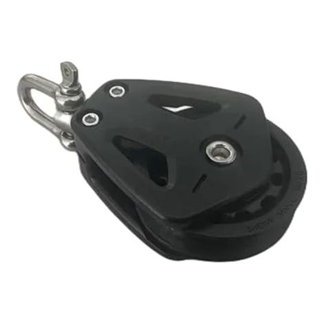 Hochleistungsrolle, Universalrolle, Einzelrolle, Kurbel, Segelrolle, Seilzubehör