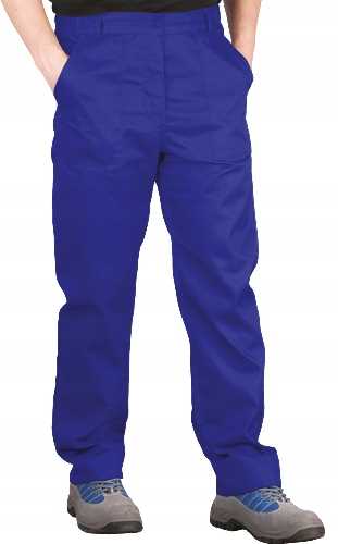Blaue Schutzhose Mit Taillenschutz Yes-tn54