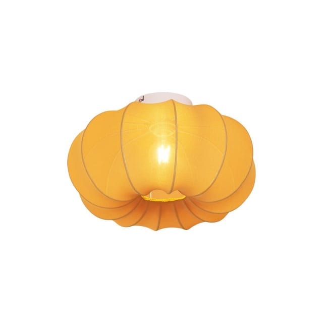 Japandi Deckenleuchte Gold 37cm - Plu Asyesha