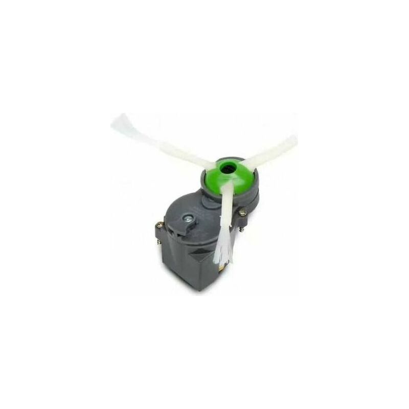 Filiyano-module Moteur De Brosse Latérale Pour Aspirateur Irobot Roomba Séries E6, E5, I7, 500, 600 Et 700 (1 Pièce, Vert Et Blanc) - Accessoires Pour