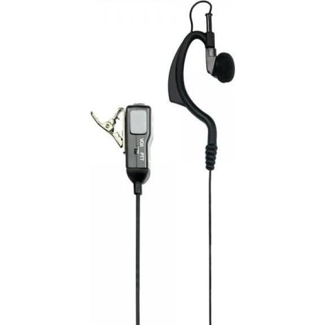 Midland Kenwood 2-pin-freisprecheinrichtung