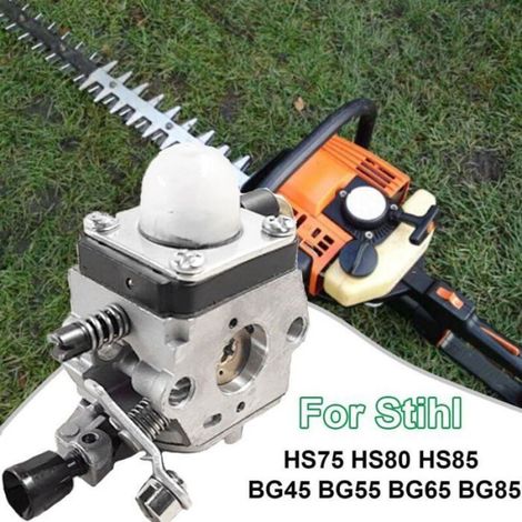 Vergaser Für Stihl Hs75, Hs80, Hs85 Und Zama C1q-s42c C1qs42c Heckenscherenmotoren – Vergaser-ersatz