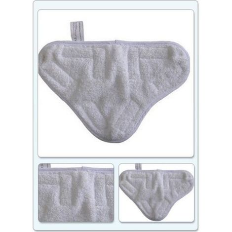 4 Mikrofasertücher Für H2o Mop Dampfmopp