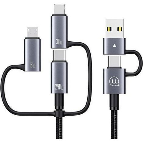Usams-ladegerät/ladekabel