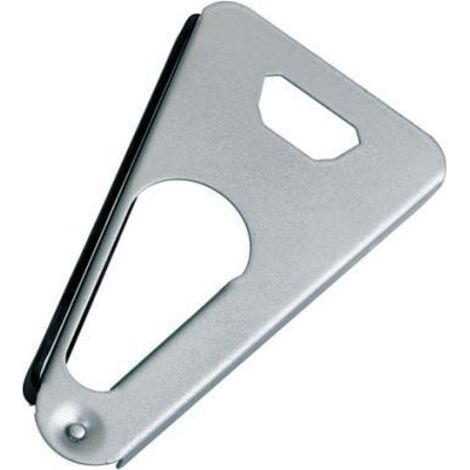 Westmark 6-in-1 Dreieckiger Glasöffner