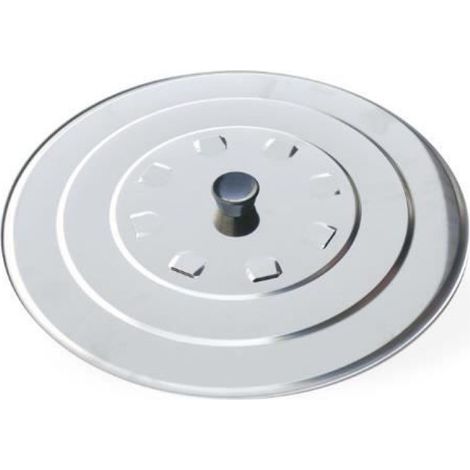 Metaltex Edelstahldeckel 32 Cm - 258632