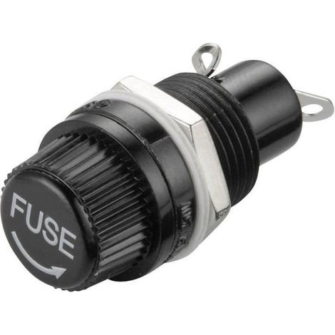 Tru Components Tc-r3-12 Sicherungshalter 1587496 10 A 250 V-ac 1 Stück