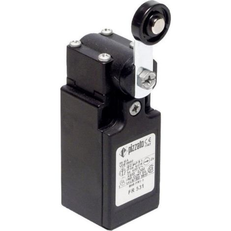 Pizzato Elettrica Fr 531-m2 250 V/ac 6 A Schwenkhebel Mit Rücklaufrolle Ip67 1 Stück