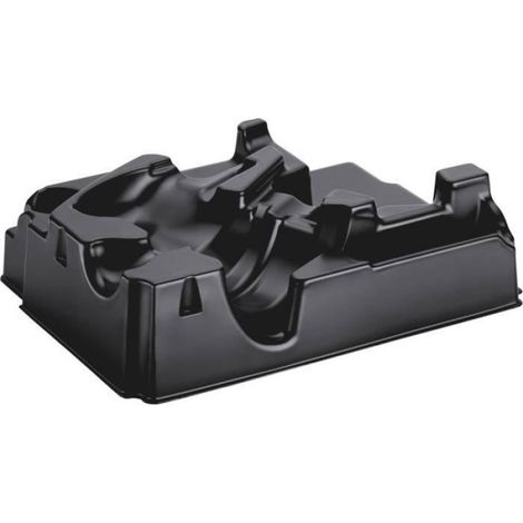 Styropor-regal – Metabo – 628908000 – Schwarz – 373 Mm X 260 Mm – Werkzeugaufbewahrung