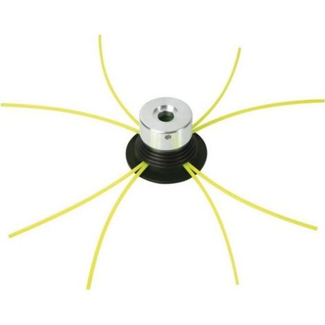 Universeller 4-faden-3-mm-trimmerkopf