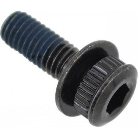 Shimano Br-rs505 Scheibenbremsen-befestigungsschraube, Schwarz