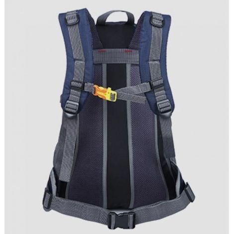 Rucksack – Bergsteigen – Großes Volumen (35 L) – Nylon – Dunkelblau