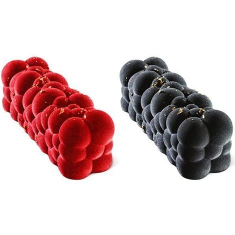 Silikon-kuchenform In Form Eines Weihnachtsstamms, Einer Wolke Oder Einer Kugel 3d-antihaft-gebäckform Originelle, Hochwertige Silikon-kuchenform.