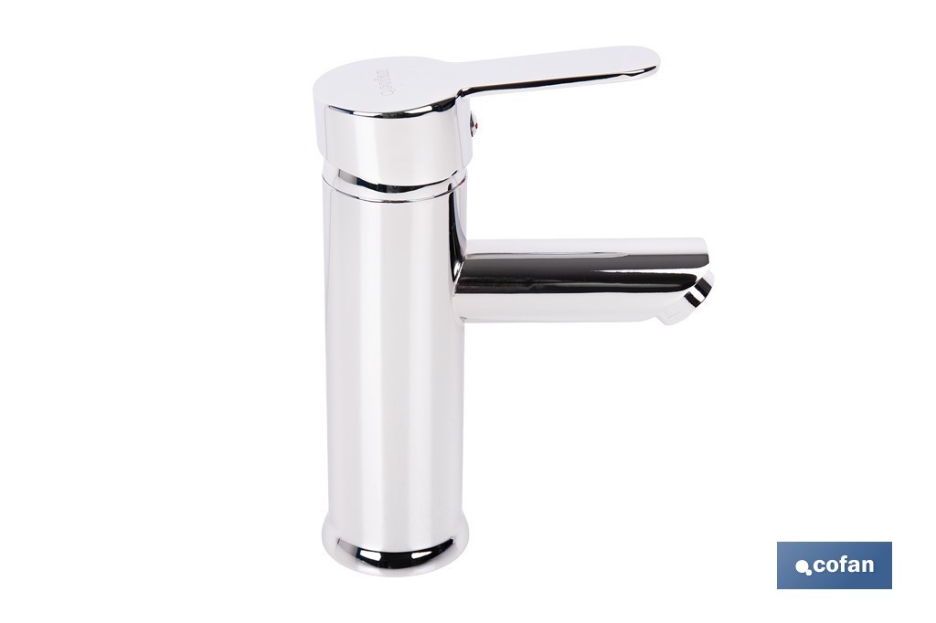 Einzelhandgriff-evian-griff 40 Cm Mit Keramischem Kugelventil