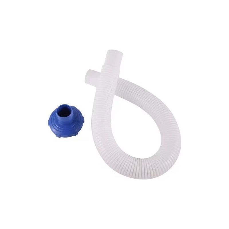 Ecleanfy – Ersatzteilset + Adapter B Für Intex 25016 Außenpool