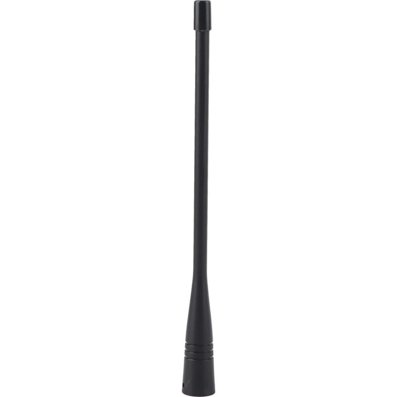 Flexible Sma-stecker-uhf-antenne Für Funkgeräte (walkie-talkies), Frequenz 400-520 Mhz, Aus Weichem Gummi.