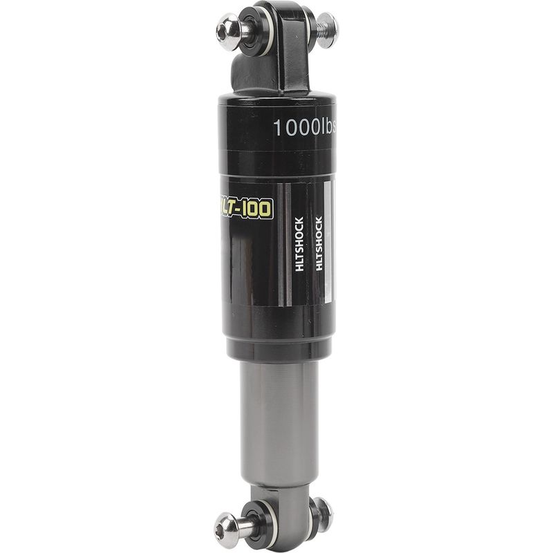 185-mm-hinterradstoßdämpfer (1000 Lb), Aluminium-stoßdämpfer Für Mountainbikes Und E-bikes, Robustes Federungsteil